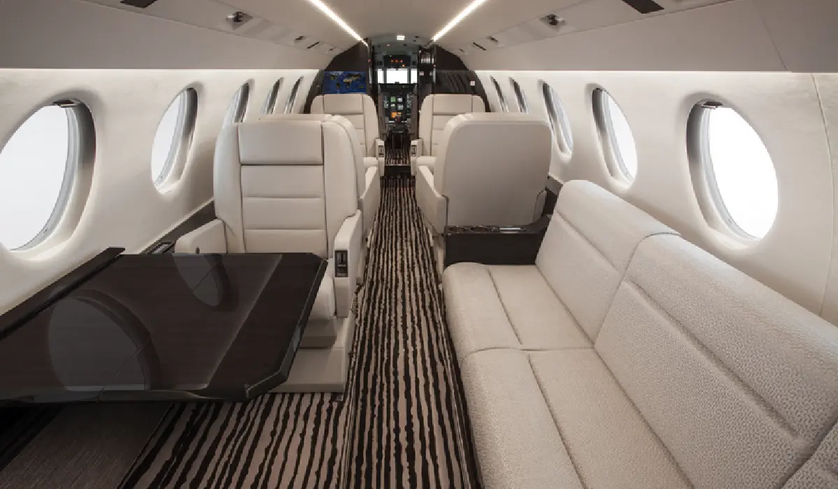 Dassault - Falcon 50EX - Best Super Midsize Jet Rentals - Best Preowned Jets - Exclusive Concierge Club.webp